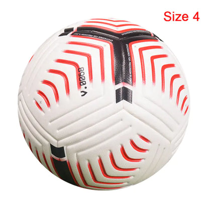 Professional Outdoor Adult Soccer Ball - PU Material