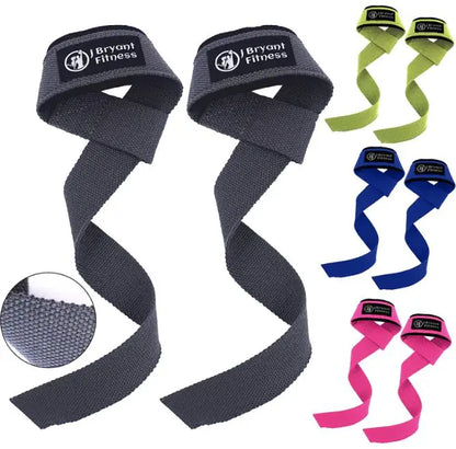 weightlifting straps