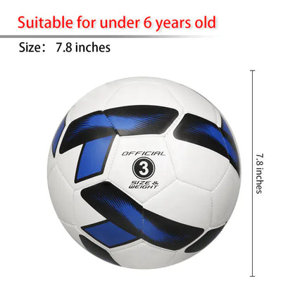 GlowKick Youth Soccer Ball