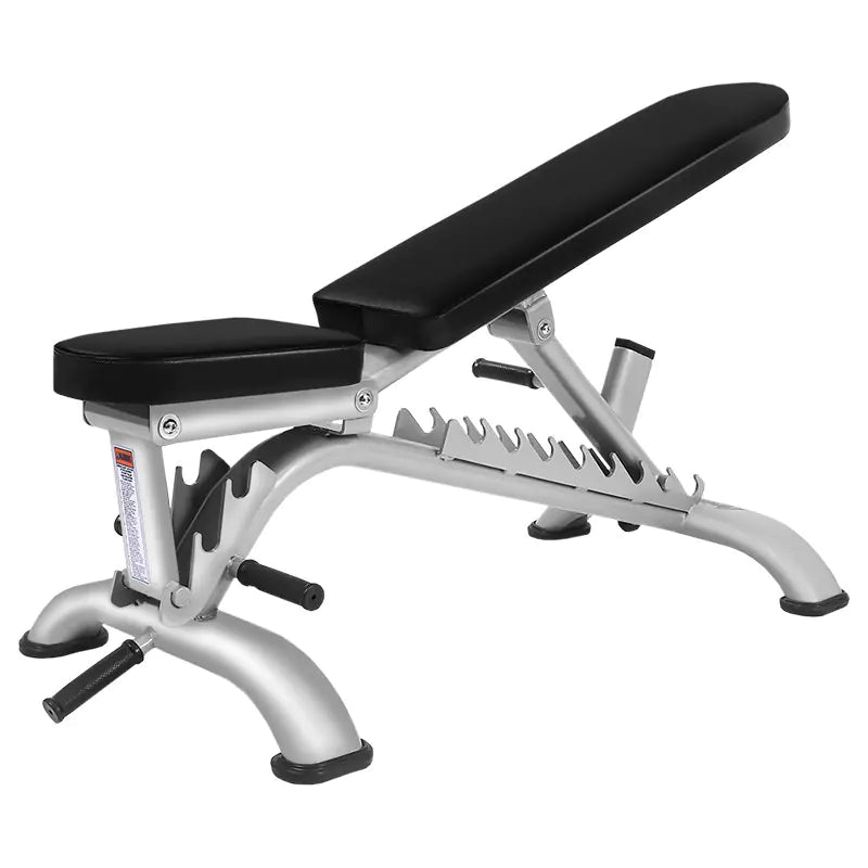 Adjustable Multifunctional Weight Bench for Fitness