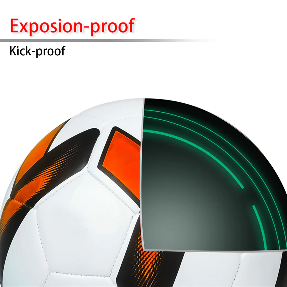 GlowKick Youth Soccer Ball