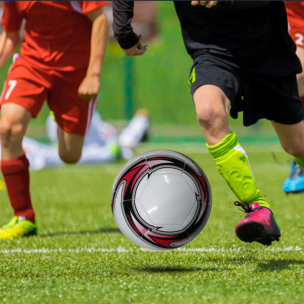 Outdoor Adult Polyurethane Soccer Ball