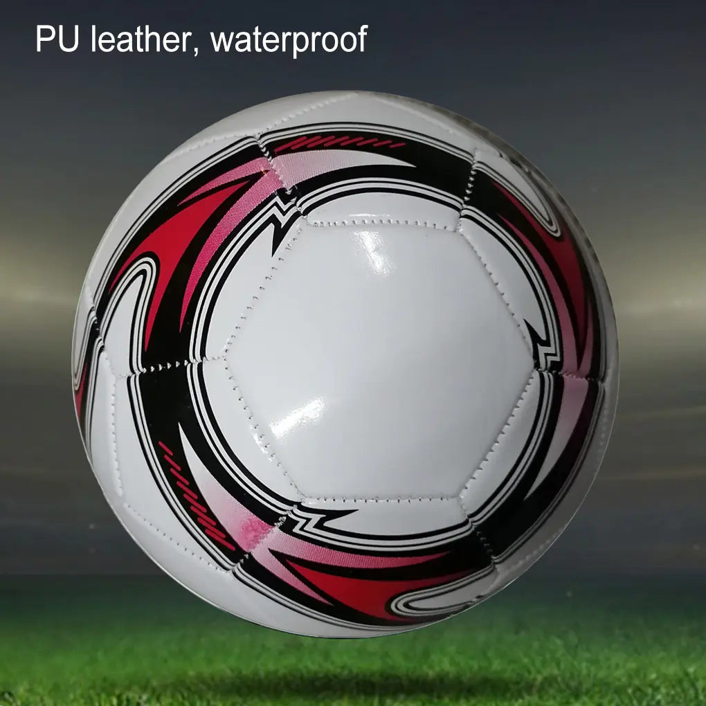 Outdoor Adult Polyurethane Soccer Ball