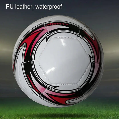 Outdoor Adult Polyurethane Soccer Ball