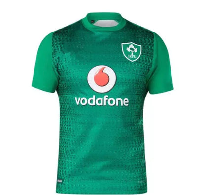 "Ireland Rugby Jersey and Uniform"