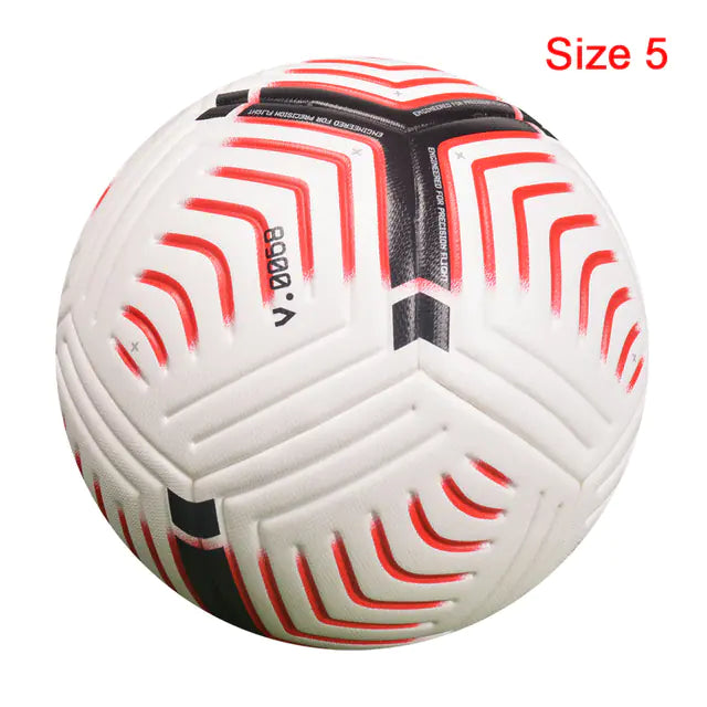 Professional Outdoor Adult Soccer Ball - PU Material
