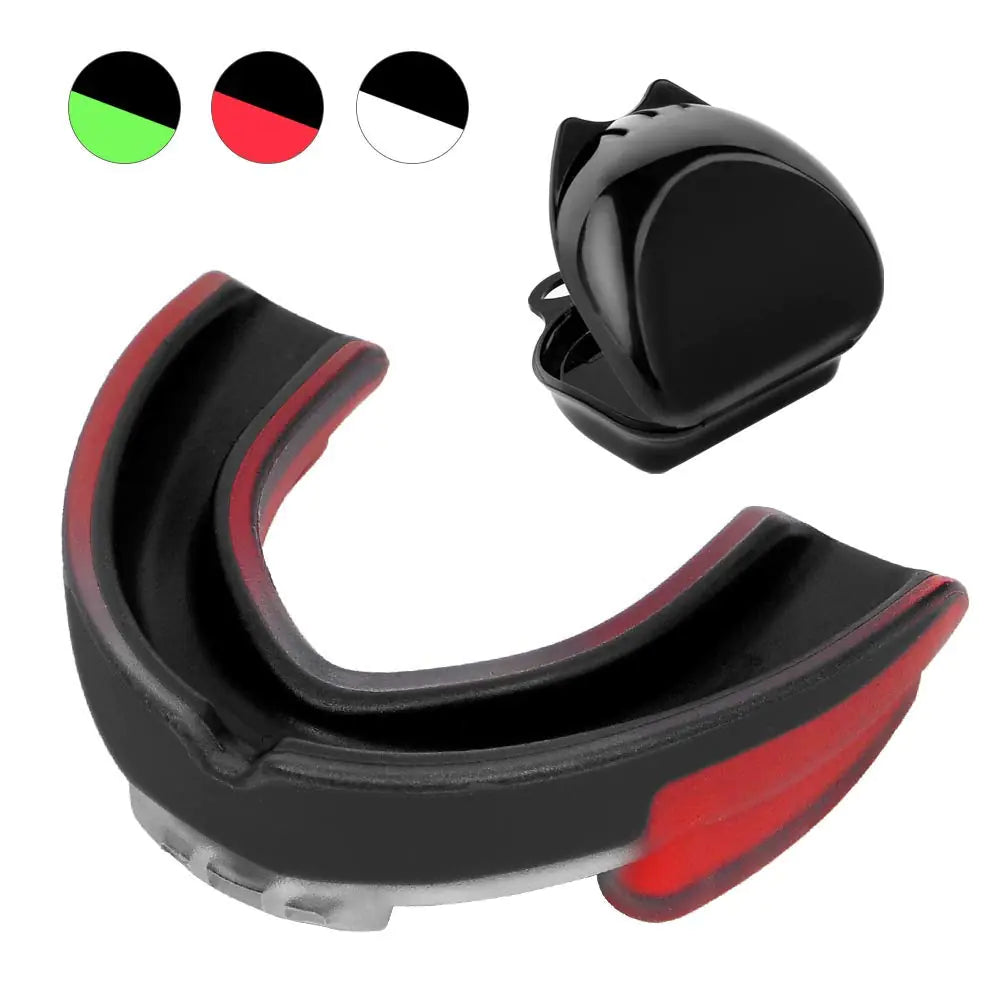 Sports Mouthguard for Rugby, Soccer, Basketball, Hockey