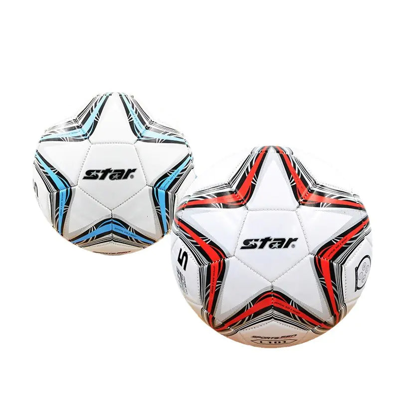Star Soccer Ball for Kids and Adults - Professional Use