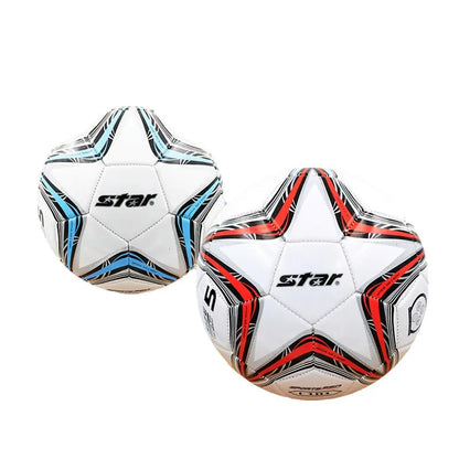 Star Soccer Ball for Kids and Adults - Professional Use