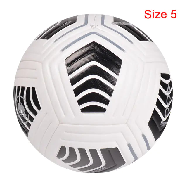 Professional Outdoor Adult Soccer Ball - PU Material