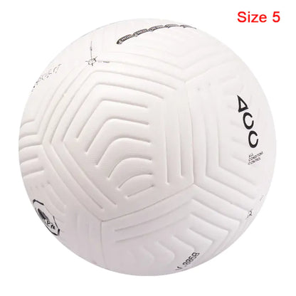 Professional Outdoor Adult Soccer Ball - PU Material
