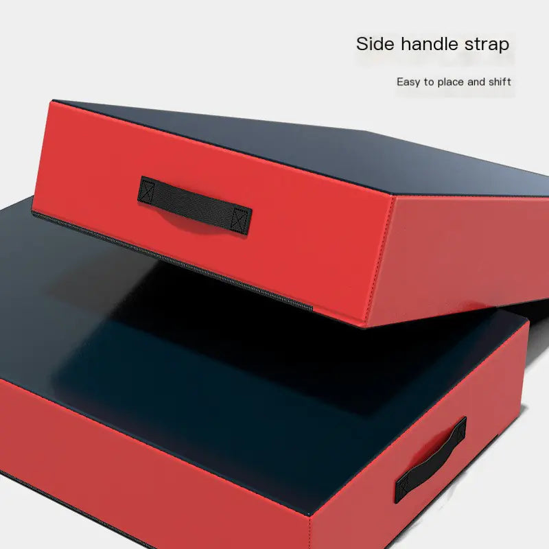 Weightlifting Barbell Cushion Pad for Gym Floor