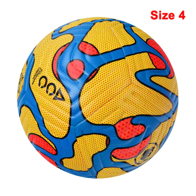 Professional Outdoor Adult Soccer Ball - PU Material
