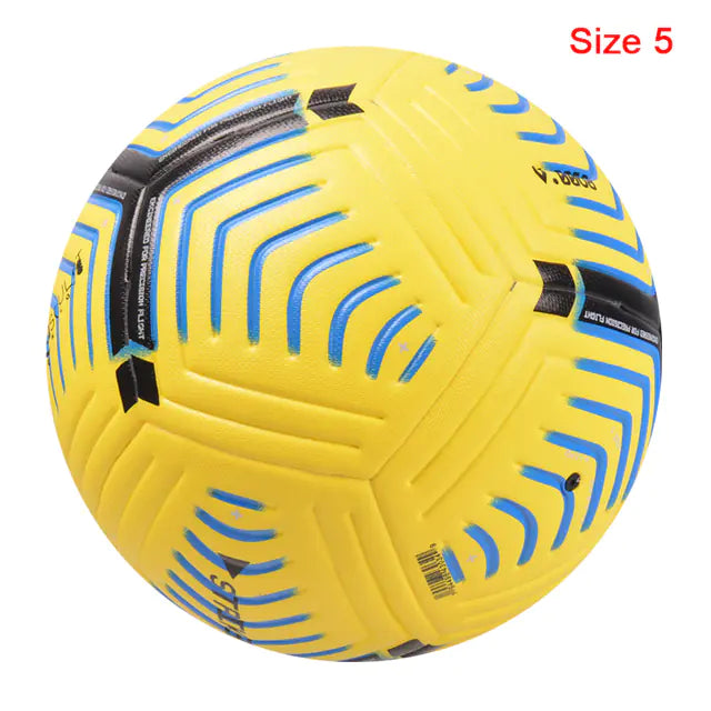 Professional Outdoor Adult Soccer Ball - PU Material