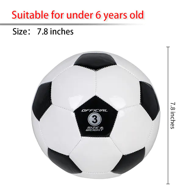 GlowKick Youth Soccer Ball