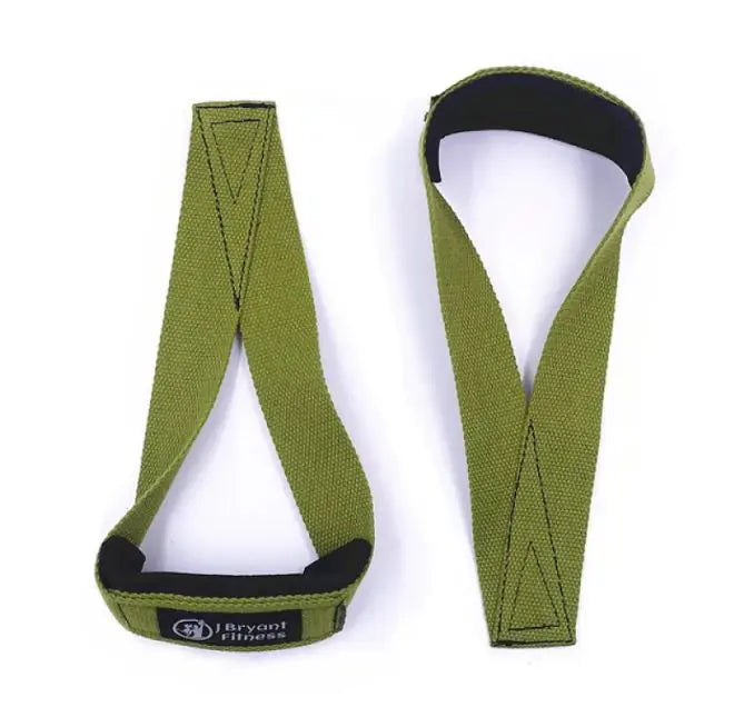 weightlifting straps