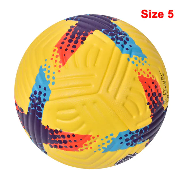 Professional Outdoor Adult Soccer Ball - PU Material