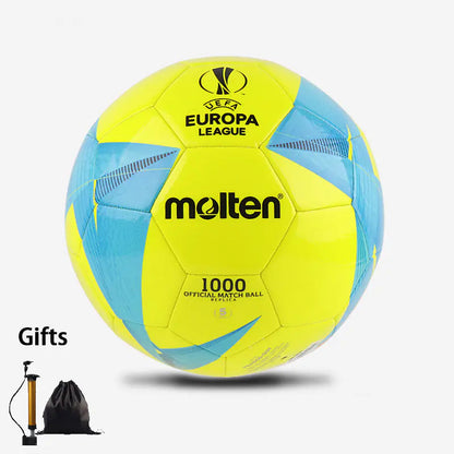 Outdoor Polyurethane Youth Soccer Ball 4/5 Size