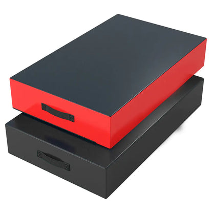 Weightlifting Barbell Cushion Pad for Gym Floor