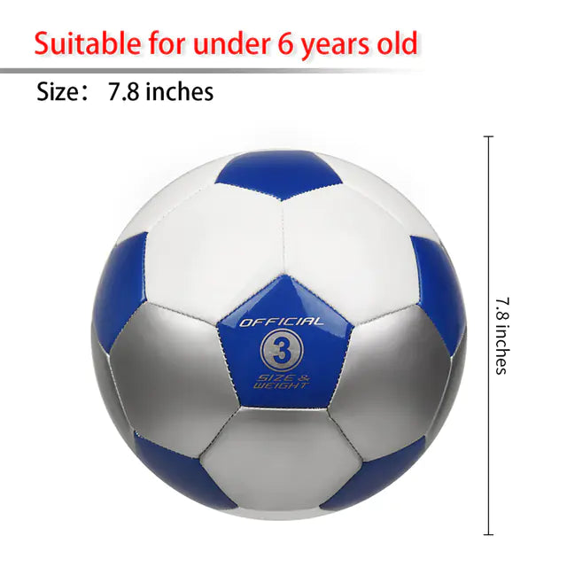 GlowKick Youth Soccer Ball