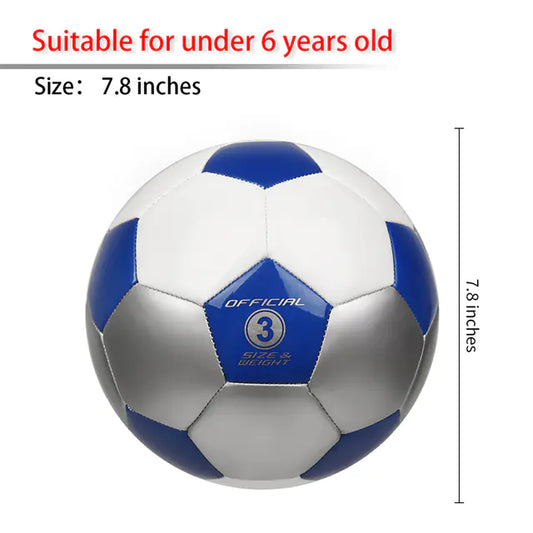 GlowKick Youth Soccer Ball