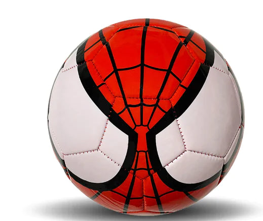 Spider-Man Soccer Ball for Kids (One Piece)