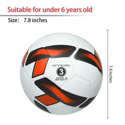 GlowKick Youth Soccer Ball