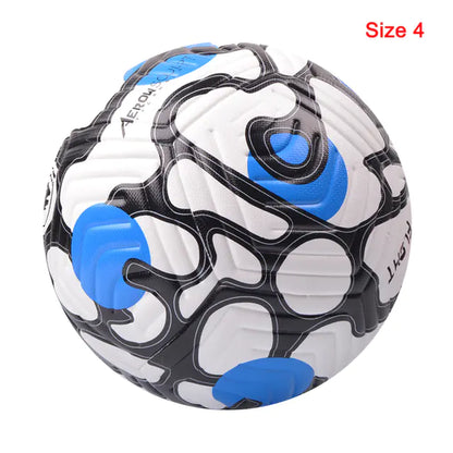 Professional Outdoor Adult Soccer Ball - PU Material