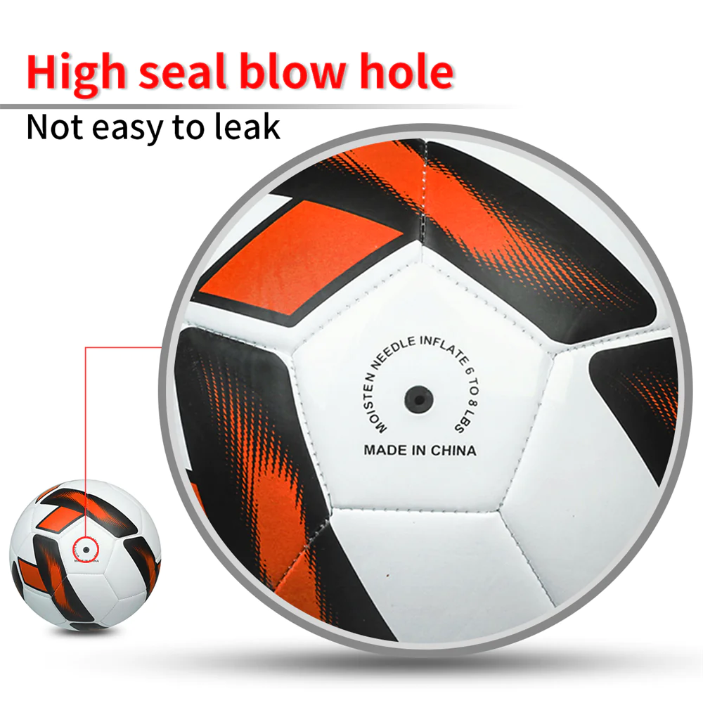 GlowKick Youth Soccer Ball