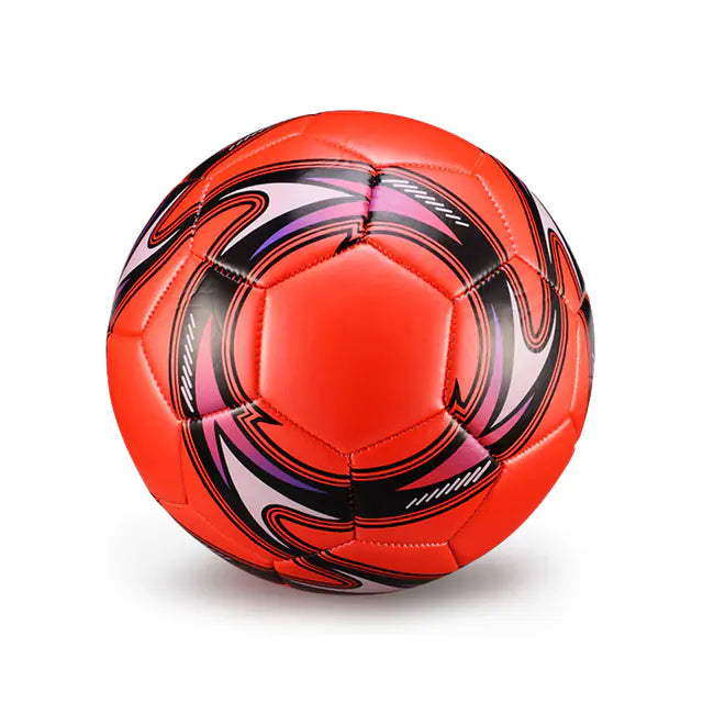 Outdoor Adult Polyurethane Soccer Ball