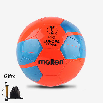 Outdoor Polyurethane Youth Soccer Ball 4/5 Size