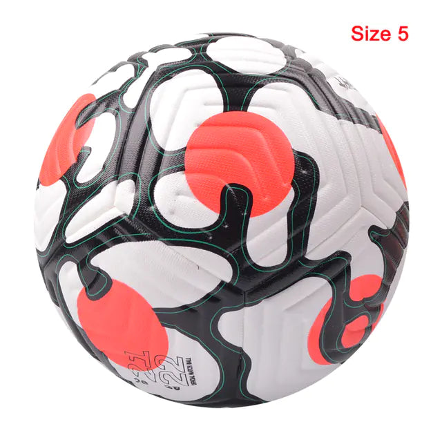 Professional Outdoor Adult Soccer Ball - PU Material
