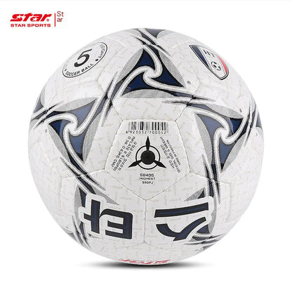 Star Soccer Ball for Kids and Adults - Professional Use