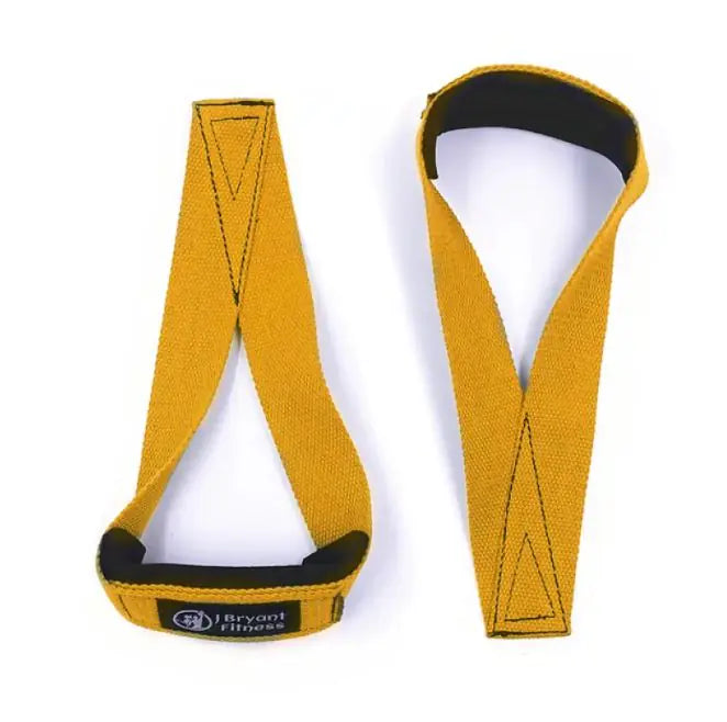weightlifting straps