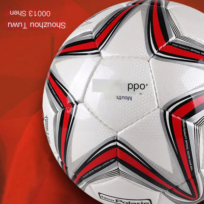 Star Soccer Ball for Kids and Adults - Professional Use