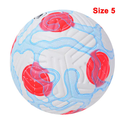 Professional Outdoor Adult Soccer Ball - PU Material