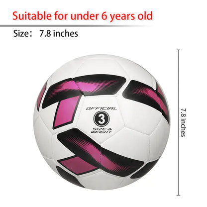 GlowKick Youth Soccer Ball
