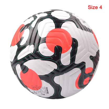 Professional Outdoor Adult Soccer Ball - PU Material