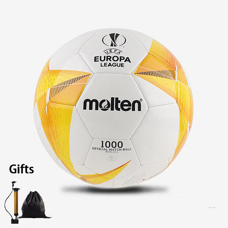 Outdoor Polyurethane Youth Soccer Ball 4/5 Size