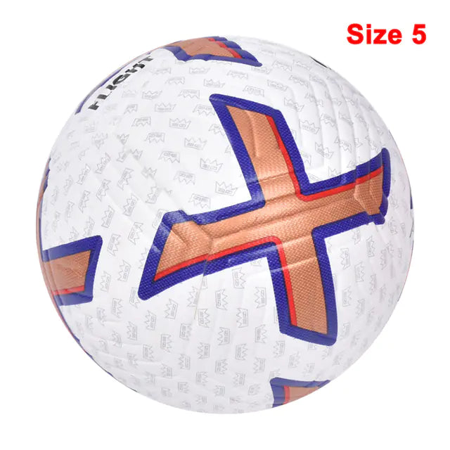Professional Outdoor Adult Soccer Ball - PU Material